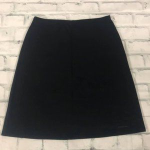 Patagonia Size Small Black Skirt